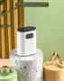Въздушен обезвлажнител Абсорбер на влага Влагоустойчив 1.2 литра Сешоар на въздух, снимка 2