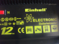 15 Ампера-Зарядно/Зарядна Станция-Немско-Старо Качество-12/24 Волта-Einhell AFEN15, снимка 14