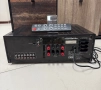🔊Стерео транзисторен усилвател Akai AM-39 - 2x60w - Made in Japan + дистанционно управление🔊, снимка 3