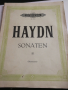 Школа по пиано Haydn Sonaten III