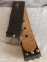Модерен кожен колан с капси много красив стилен дизайн 28019, снимка 5