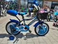 KOLINO Детски велосипед 16" Panthera, снимка 11
