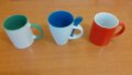чаши керамика-порцелан тип МЪГ MUG различни цветове, снимка 2