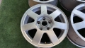 Джанти 5/112/15 Фолксваген Ауди Сеат , снимка 5