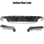 Дифузьор за задна броня за Jeep Grand Cherokee SRT 2014-2021, снимка 9