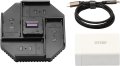 NP-F зарядно устройство за батерии 4-канално PD 9V-20V 100W, снимка 1 - Батерии, зарядни - 41292445