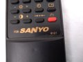 SANYO - ДИСТАНЦИОННО за телевизор !, снимка 3