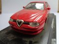 DEL PRADO ? ALFA ROMEO 156 1/43 МОДЕЛ КОЛИЧКА ИГРАЧКА, снимка 3