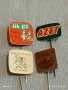 Лот рекламни значки 20 броя стари редки за КОЛЕКЦИЯ ДЕКОРАЦИЯ 50436, снимка 6