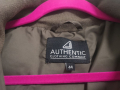 Дамско зимно яке с качулка естествена кожа, Authentic, 44 размер, XL, снимка 8