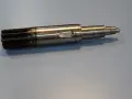 Вал-зъбно колело за струг СУ500 Gear Shaft / Pinion Shaft for CУ500 Lathe, снимка 8
