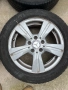 16 цолови алуминиеви джанти за Мерцедес В класа, снимка 5
