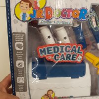 Медицинско куфарче, снимка 3 - Образователни игри - 40363704