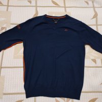 Kjus-мъжки пуловер- L, снимка 1 - Пуловери - 35870671