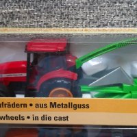 Детски тракторчета с ремаркета, снимка 6 - Коли, камиони, мотори, писти - 38614315