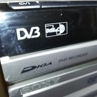 PANASONIC DMR-EX72S DVB/USB/HDMI/HDD/DVD 2008211154, снимка 2 - Плейъри, домашно кино, прожектори - 33869299