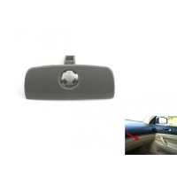 Дръжка закопчалка брава за жабка VW Passat Пасат Б4, B5 и B5.5 1996-2004, снимка 3 - Аксесоари и консумативи - 44741633