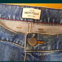 Montego - В Добро Състояние, снимка 7 - Дънки - 36510378