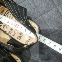 Дамски обувки MUSTANG /естествена кожа - N36, снимка 15 - Дамски обувки на ток - 40888433