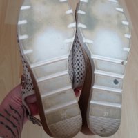 Дамски летни обувки, снимка 9 - Дамски елегантни обувки - 44350076