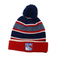 NHL Rangers оригинална зимна шапка, снимка 1 - Шапки - 42525785