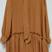 Блуза/ риза/ туника М/L, италианска Mitea, снимка 2 - Блузи с дълъг ръкав и пуловери - 36141042
