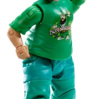Екшън кеч фигура на кечиста Хорнсуогъл (Hornswoggle) - WWE, Mattel, снимка 1 - Колекции - 41083379
