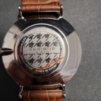 Ръчен часовник Akribos 24, Акрибос с кутия и документи 42мм, снимка 8 - Мъжки - 44558832