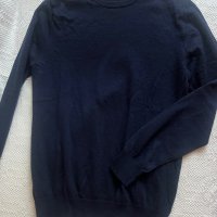 Мъжки пуловер Mango мериносова вълна, снимка 6 - Пуловери - 39227690