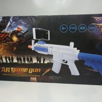 AR Gun Game - Пушка с Bluetooth за телефон - Игра с добавена реалност , снимка 1 - Други игри и конзоли - 41509947