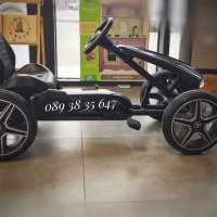ТОП ЦЕНА!НОВО!Картинг Mercedes-Benz Go Kart с EVA гуми, снимка 2 - Детски велосипеди, триколки и коли - 39265095