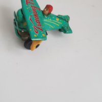 стара ламаринена играчка, снимка 3 - Колекции - 41776492