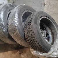 Продавам 4бр. Алуминиеви джанти за VW Tiguan 17", снимка 3 - Гуми и джанти - 40533229