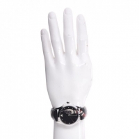 GUCCI Snake Insignia Leather Strap Watch, 40mm-50%, снимка 8 - Дамски - 36035230