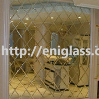 Огледални пана панели за стена, снимка 8 - Други стоки за дома - 36140064