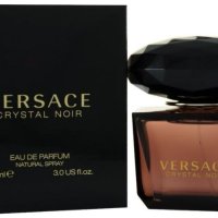 Versace Crystal Noir 90ml парфюм за жени, снимка 1 - Дамски парфюми - 42336713