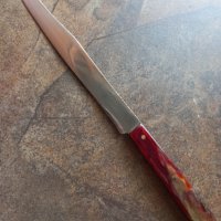 стар български нож, снимка 1 - Ножове - 41769890