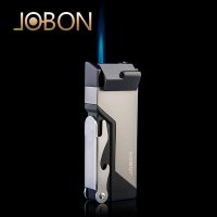 Запалка с отварачка Jobon -газова, снимка 1 - Запалки - 42193288
