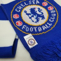 Оригинален Футболен Шал на Челси Chelsea Football Club, снимка 2 - Футбол - 44278866