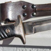 Нож дневален БНА , снимка 5 - Антикварни и старинни предмети - 35738712
