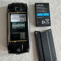 Телефон GSM myPhone HAMMER 3+ , с ДВЕ СИМ КАРТИ!, снимка 16 - Други - 44712504