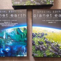 PLANET EARTH: 6 DISC SPECIAL EDITION Blu-ray, снимка 3 - Blu-Ray филми - 40239576