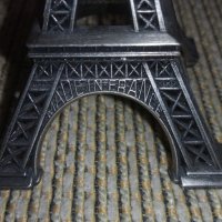 Метални фигури Айфеловата кула Made in France, снимка 14 - Антикварни и старинни предмети - 40156875