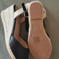 Нови Италиански обувки , снимка 3 - Дамски ежедневни обувки - 41853018