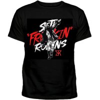 Тениска WWE кеч Seth Rollins мъжки и детски размери, снимка 4 - Тениски - 28128795