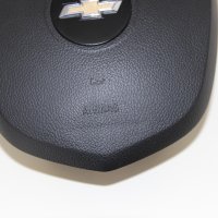 Airbag волан Chevrolet Spark (2010-2015г.) Шевролет Спарк / 690000609 / 95975333 / трилъчев, снимка 6 - Части - 41694010