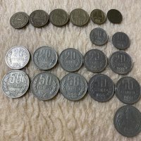 Монети за колекция , снимка 2 - Нумизматика и бонистика - 42575579
