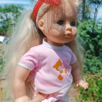 Красива кукла 25лв, снимка 2 - Кукли - 41733773