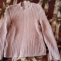 Дамски пуловер, снимка 1 - Блузи с дълъг ръкав и пуловери - 35763228
