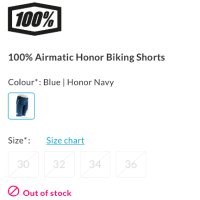 Панталон 100% Aitmatic Honor 34, снимка 7 - Велосипеди - 41688268